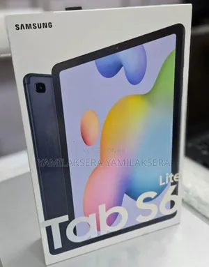 New Samsung Galaxy Tab S6 Lite 64 GB Silver