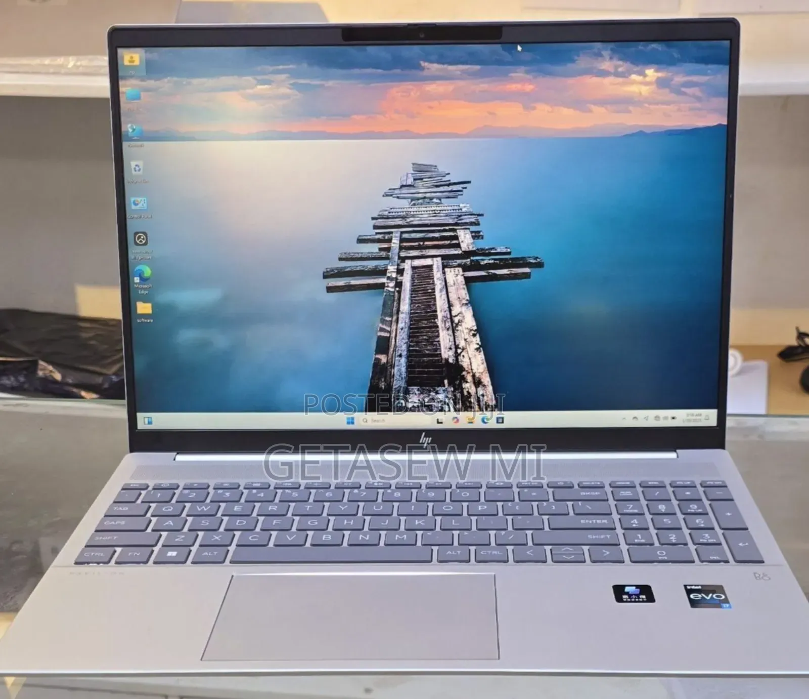 New Laptop HP Pavilion 15 16GB Intel Core I7 SSD 1T