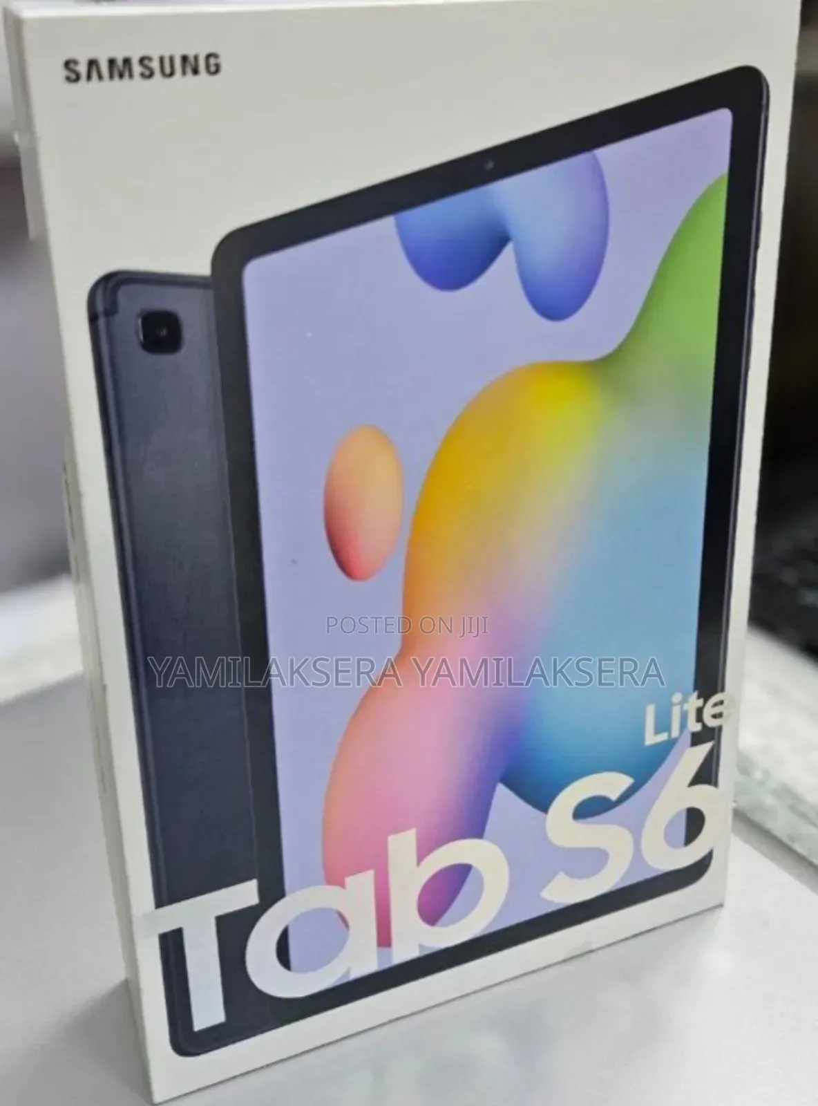 New Samsung Galaxy Tab S6 Lite 64 GB Silver