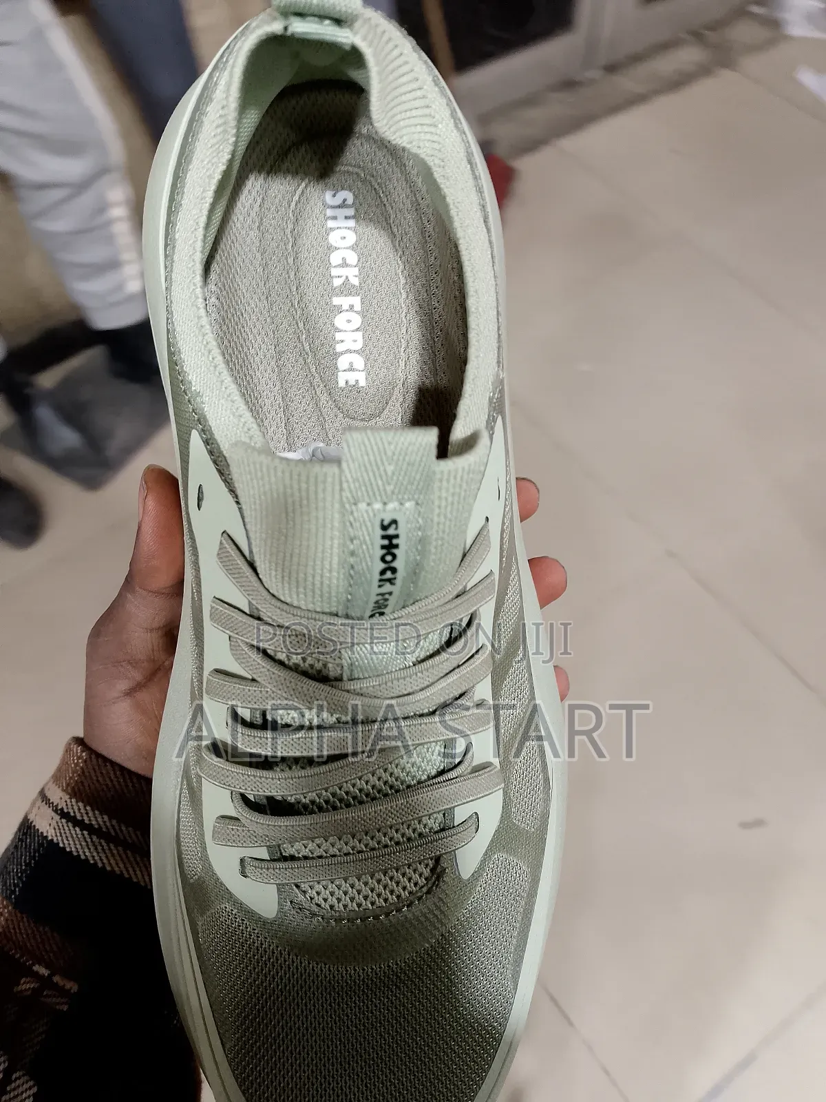 Shock Force Master Quality Sneakers for You