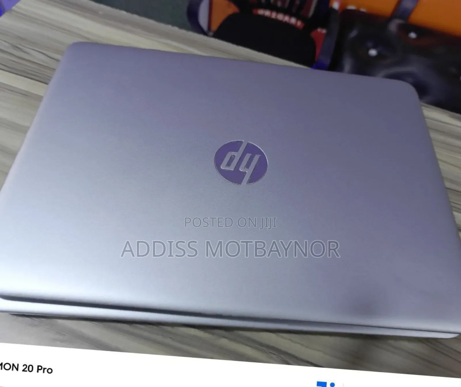 New Laptop HP EliteBook 840 8GB Intel Core I5 SSD 1T