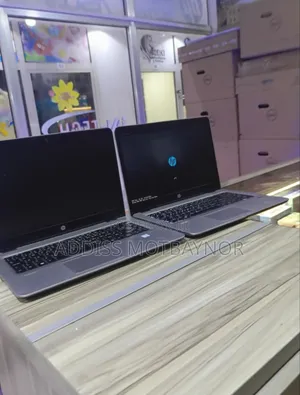 New Laptop HP EliteBook 840 8GB Intel Core I5 SSD 1T