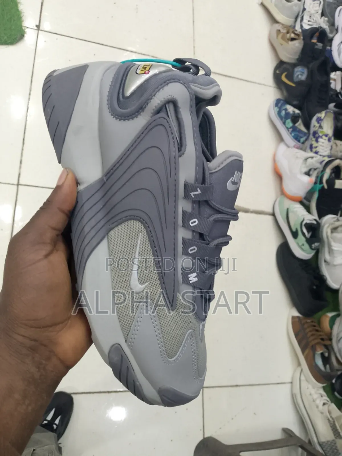 Nike Zoon 2000 Master Quality Shoes for You Made in Vietbam