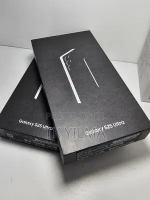 Photo - New Samsung Galaxy S25 Ultra 256 GB