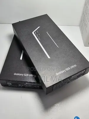 New Samsung Galaxy S25 Ultra 256 GB