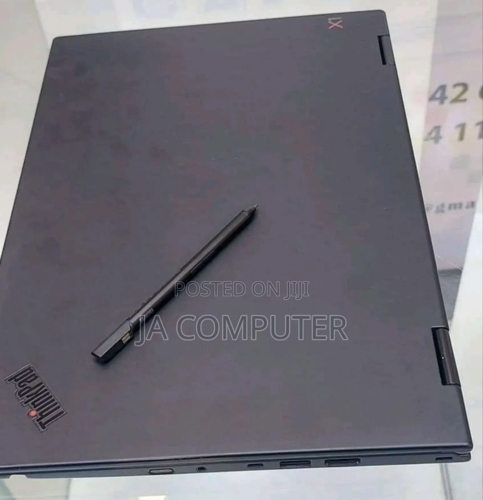 New Laptop Lenovo ThinkPad X390 16GB Intel Core I5 SSD 512GB