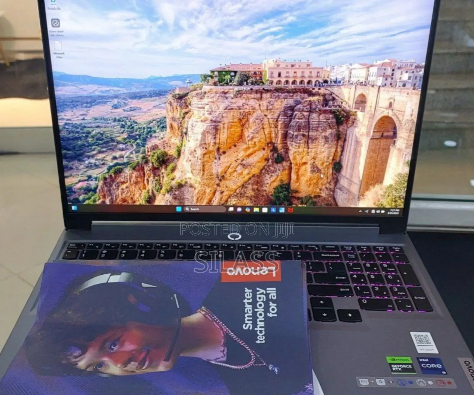 New Laptop Lenovo Legion 5 16GB Intel Core I9 SSD 1T