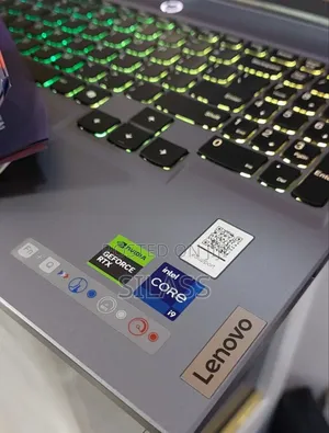 New Laptop Lenovo Legion 5 16GB Intel Core I9 SSD 1T