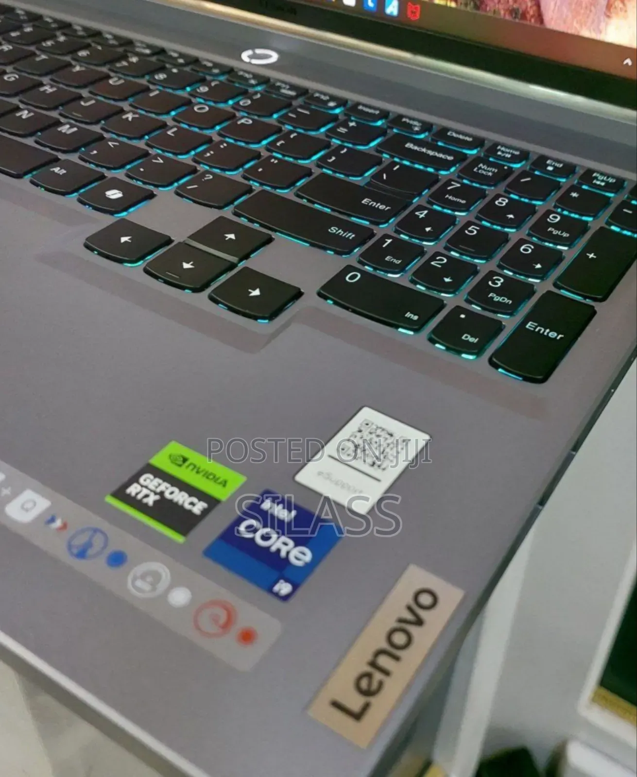 New Laptop Lenovo Legion 5 16GB Intel Core I9 SSD 1T