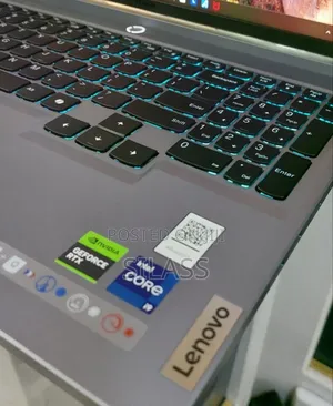 New Laptop Lenovo Legion 5 16GB Intel Core I9 SSD 1T