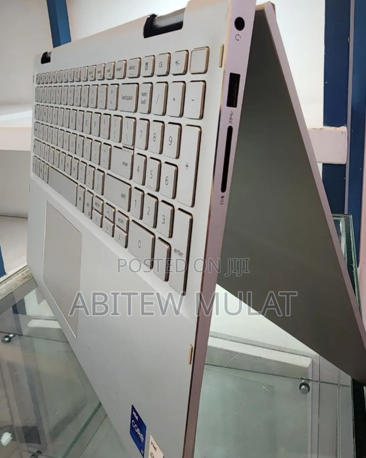 New Laptop Dell Inspiron 13 5000 16GB Intel Core I7 SSD 512GB