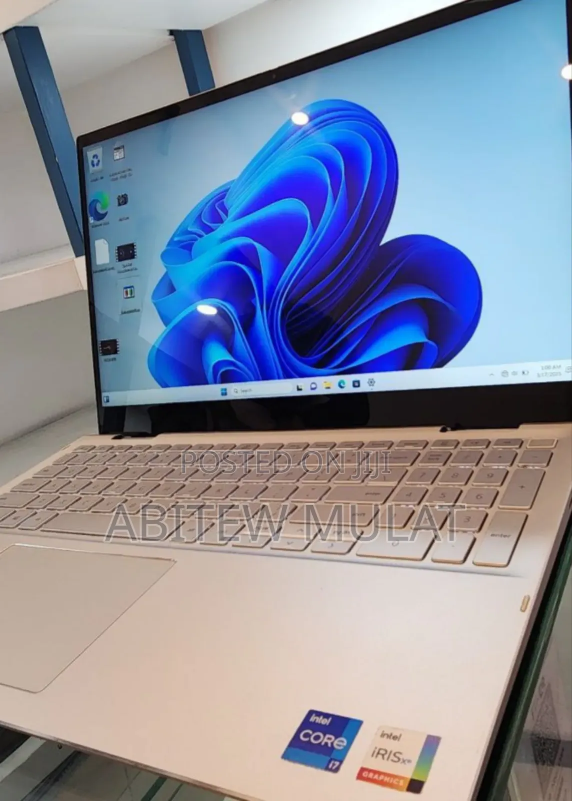 New Laptop Dell Inspiron 13 5000 16GB Intel Core I7 SSD 512GB