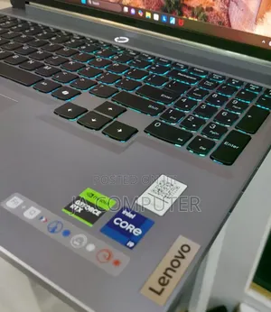 New Laptop Lenovo Legion 5 32GB Intel Core I9 SSD 1T