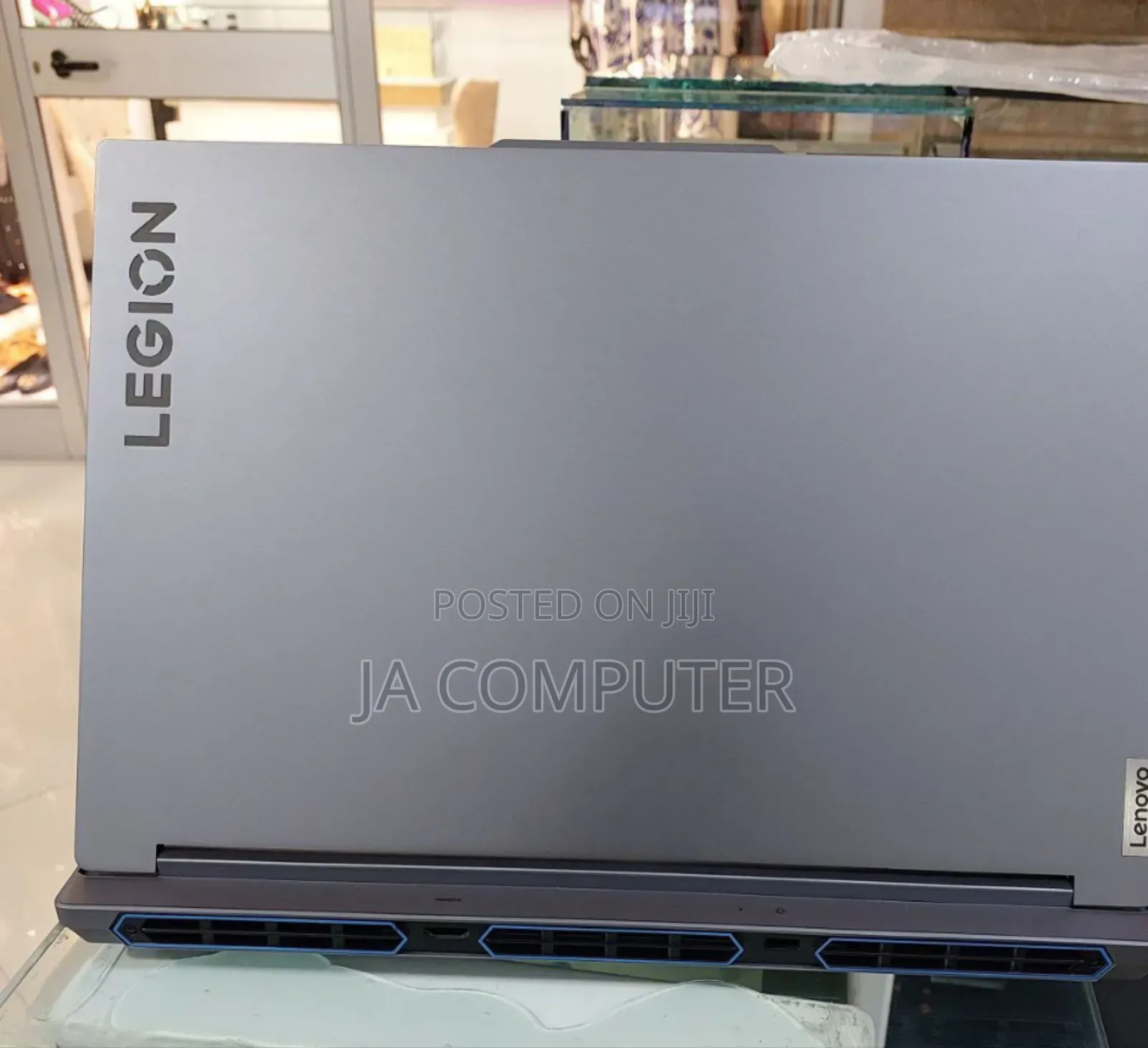 New Laptop Lenovo Legion 5 32GB Intel Core I9 SSD 1T