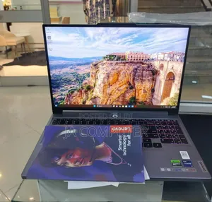 New Laptop Lenovo Legion 5 32GB Intel Core I9 SSD 1T