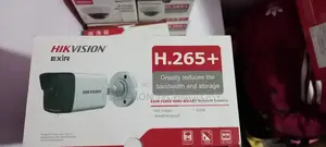 Smart Hybrid Light Hikvision 2mp Ip