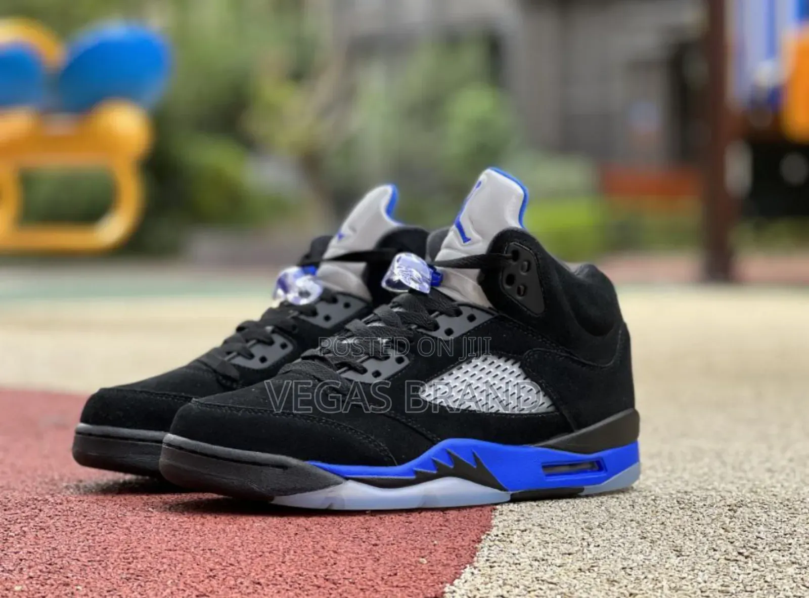Air Jordan 5 Retro Racer Blue Master Quality Shoes