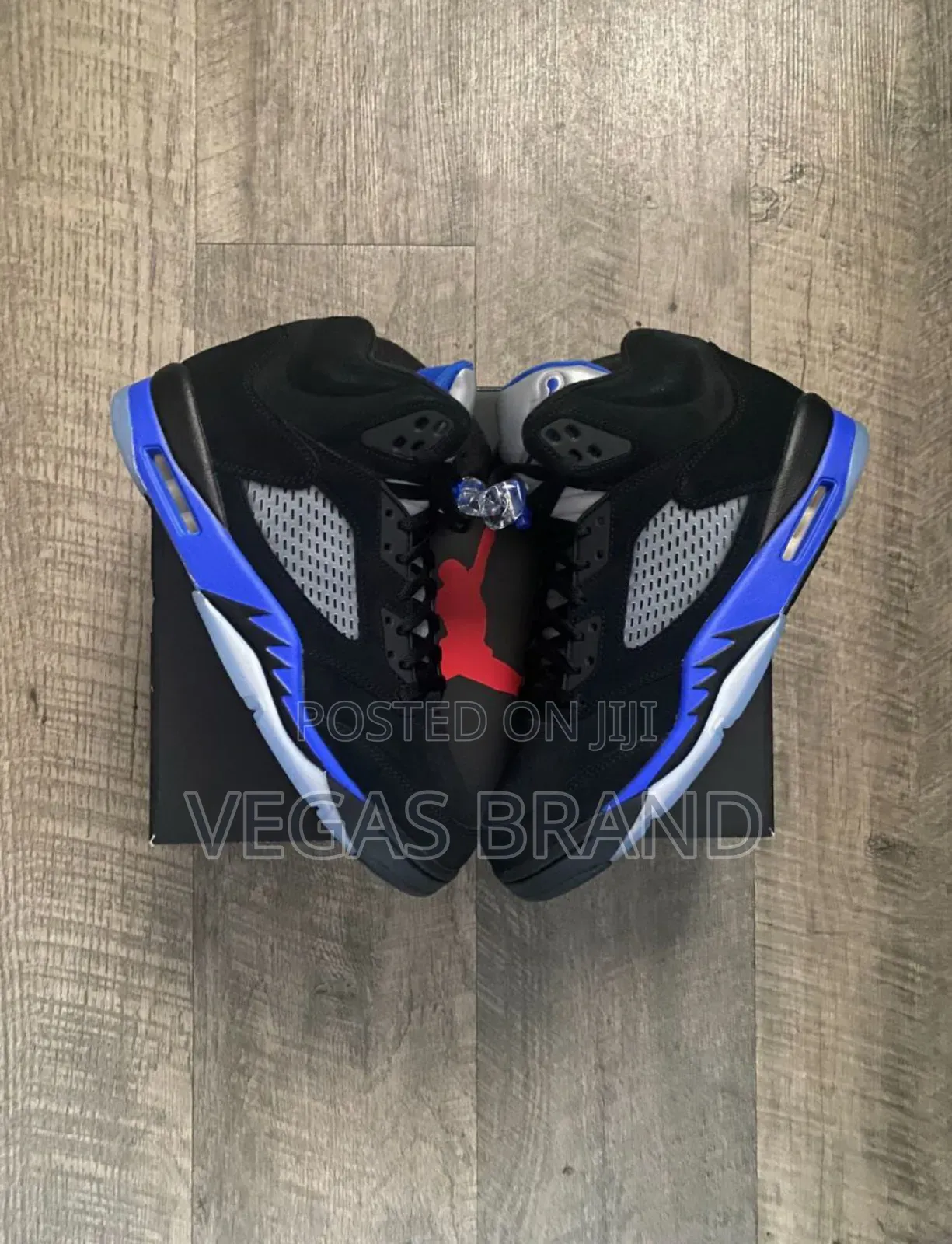 Air Jordan 5 Retro Racer Blue Super Master Quality Shoes