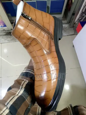 Chelise Boots 400 Brown Color High Quality Shoes