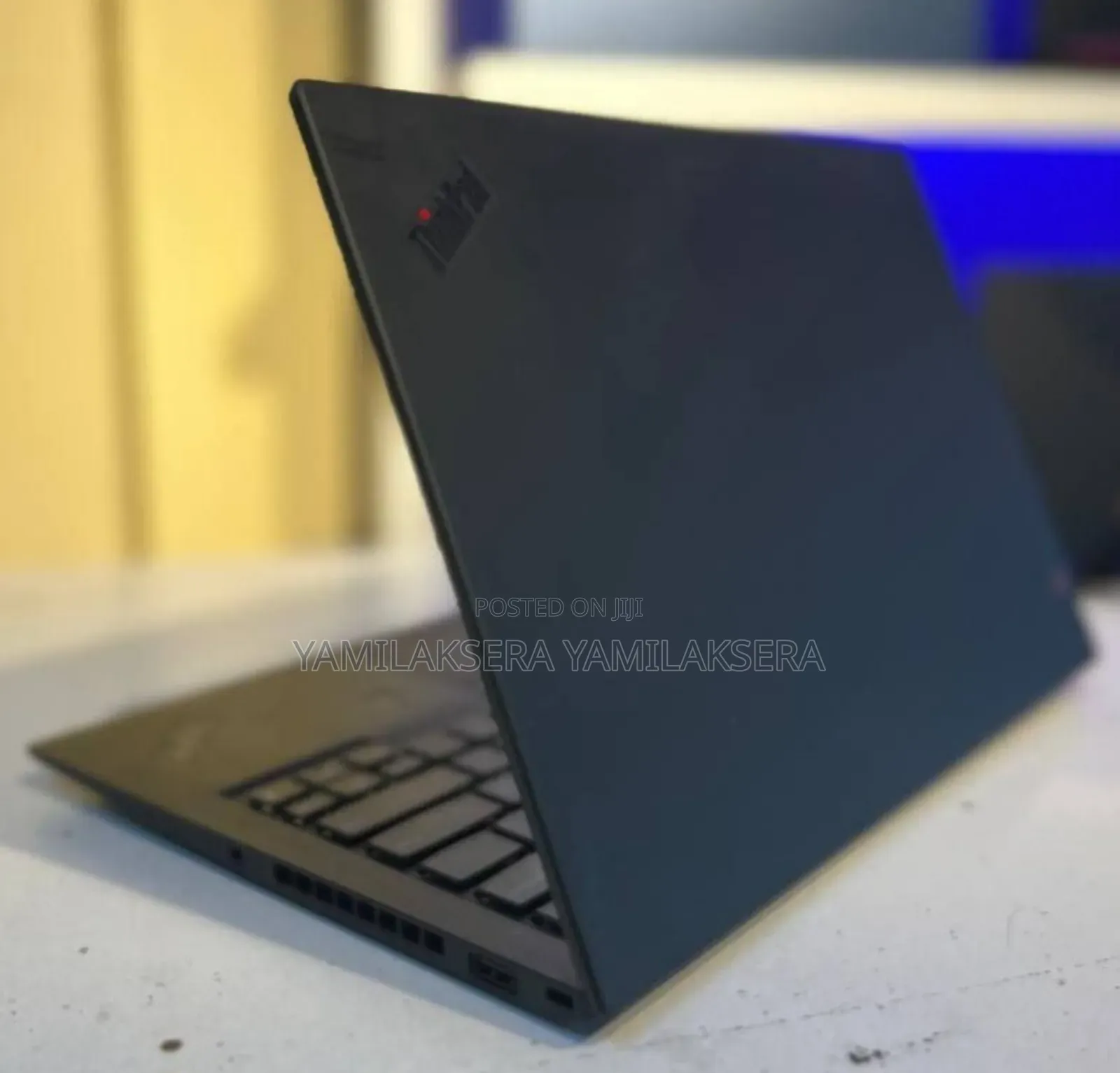 New Laptop Lenovo ThinkPad X1 Carbon 16GB Intel Core I7 SSD 512GB