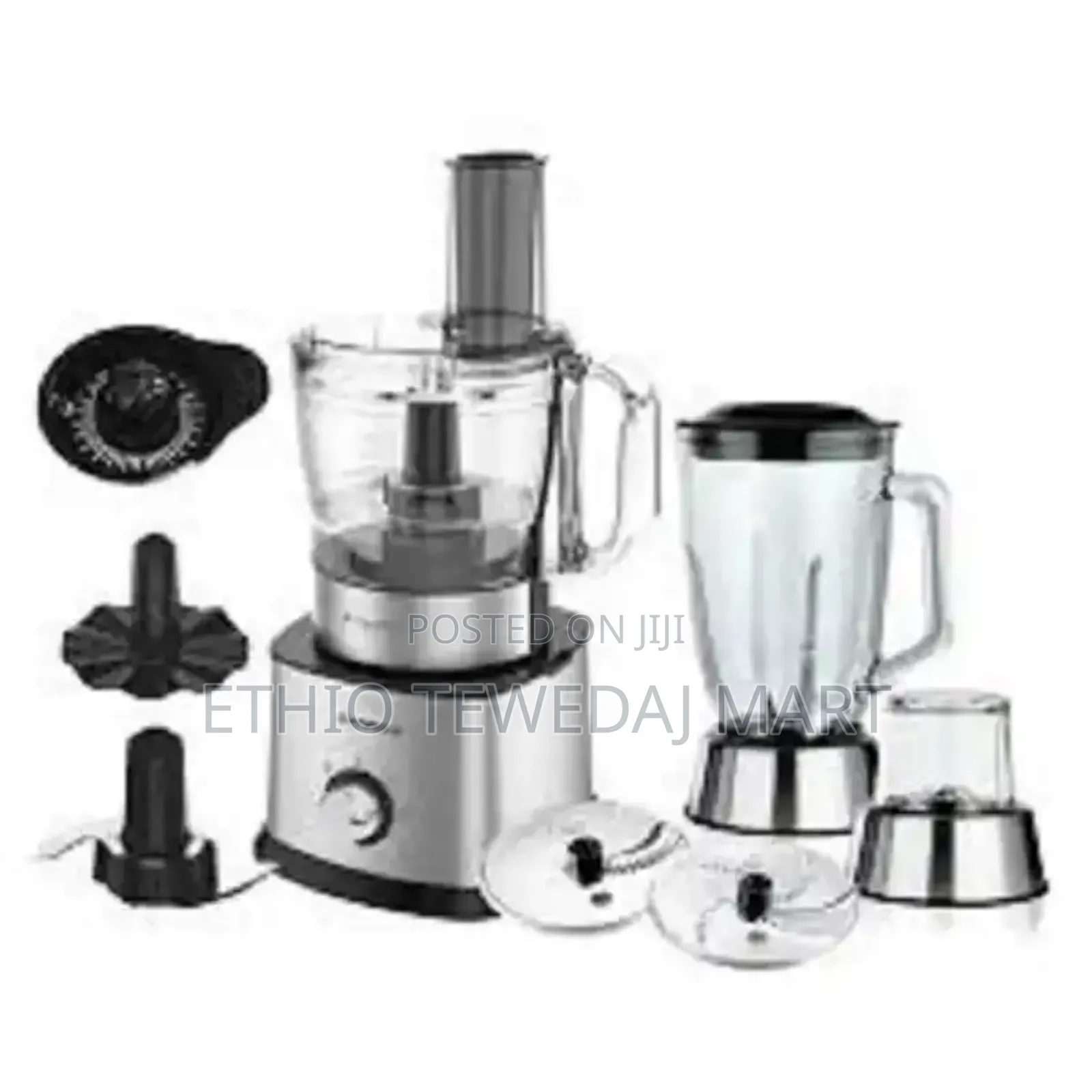 Sanford 4 in 1 Multifunctional Food Processor