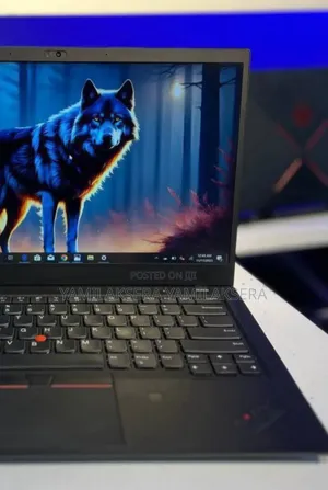 New Laptop Lenovo ThinkPad X1 Carbon 16GB Intel Core I7 SSD 512GB