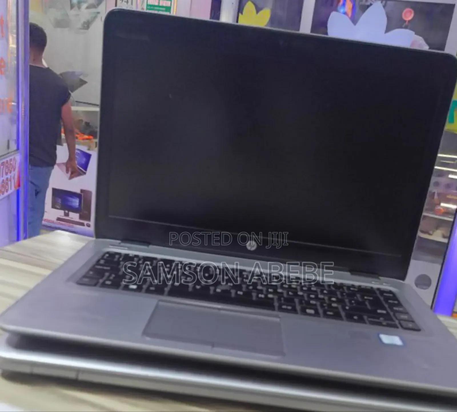 New Laptop HP EliteBook 840 G3 8GB Intel Core I5 SSD 256GB