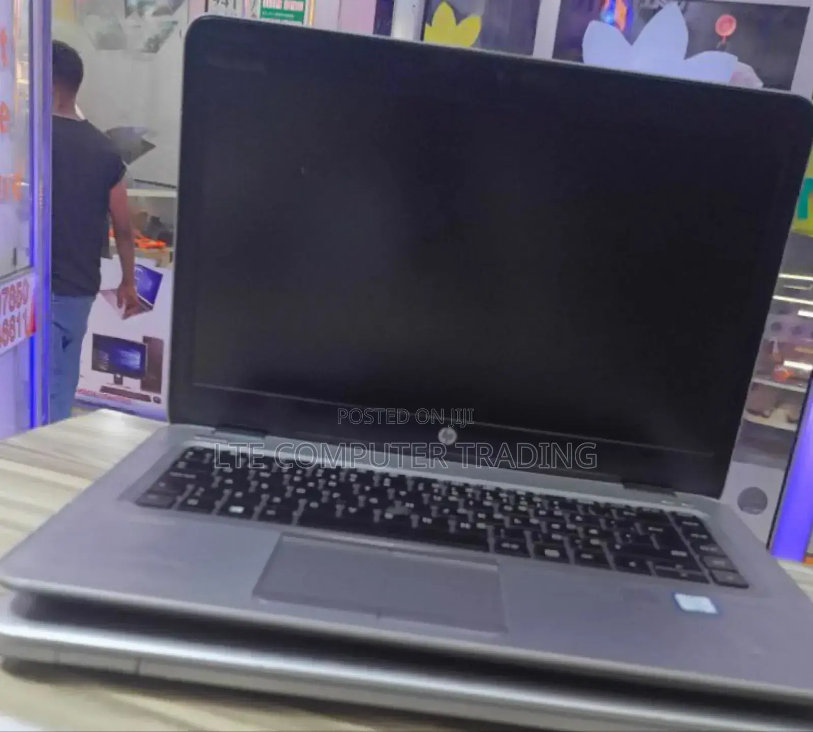 New Laptop HP EliteBook 840 G3 8GB Intel Core i5 SSD 256GB