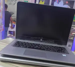 New Laptop HP EliteBook 840 G3 8GB Intel Core i5 SSD 256GB