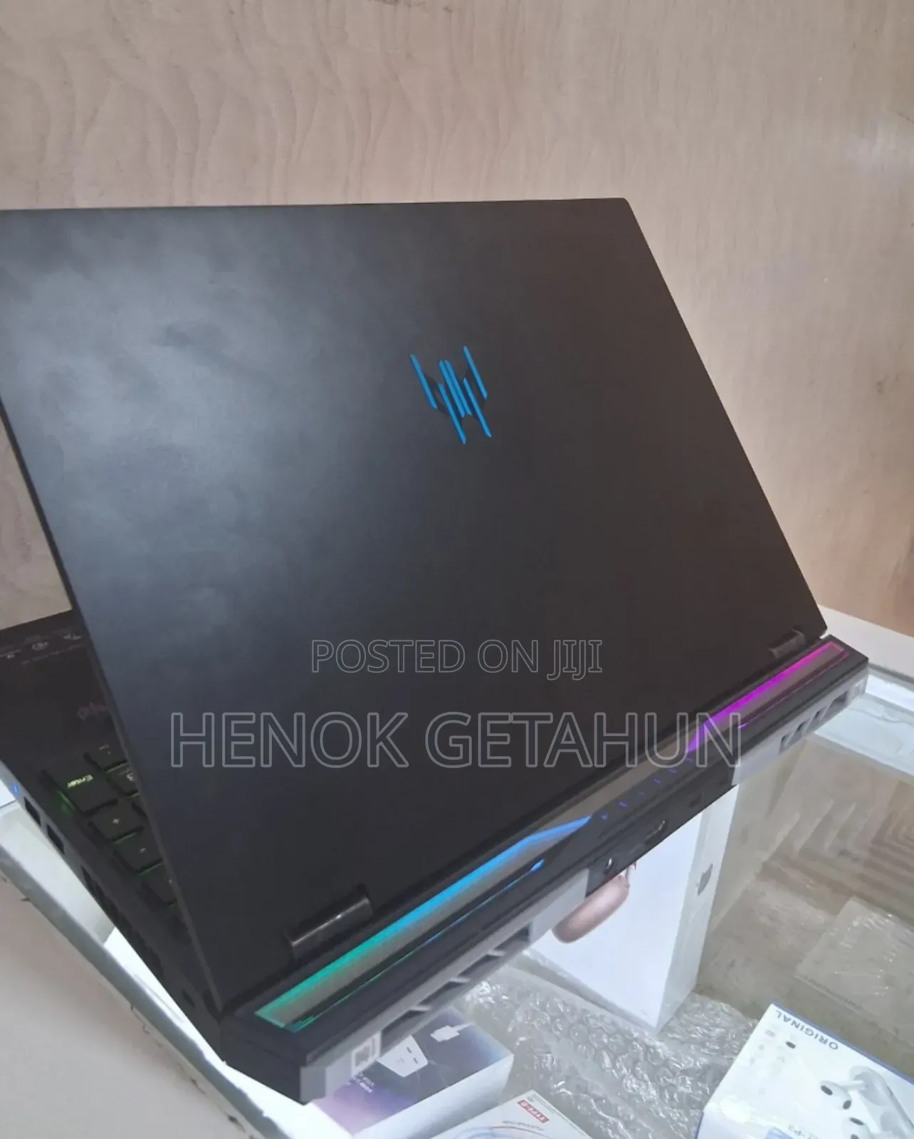 New Laptop Acer Predator Helios Neo 16 32GB Intel Core I9 SSD 1T