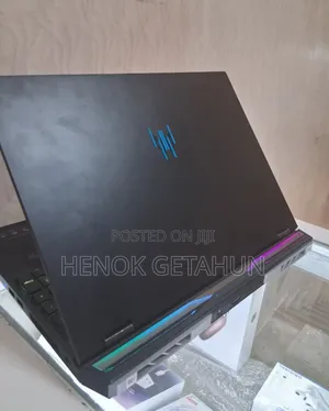 New Laptop Acer Predator Helios Neo 16 32GB Intel Core I9 SSD 1T