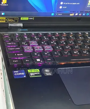 New Laptop Acer Predator Helios Neo 16 32GB Intel Core I9 SSD 1T