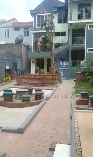 8bdrm House in Bole Michael, G+2 for sale