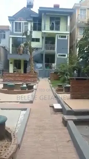 8bdrm House in Bole Michael, G+2 for sale