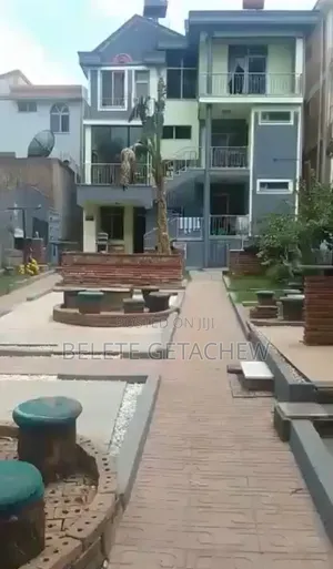 8bdrm House in Bole Michael, G+2 for sale