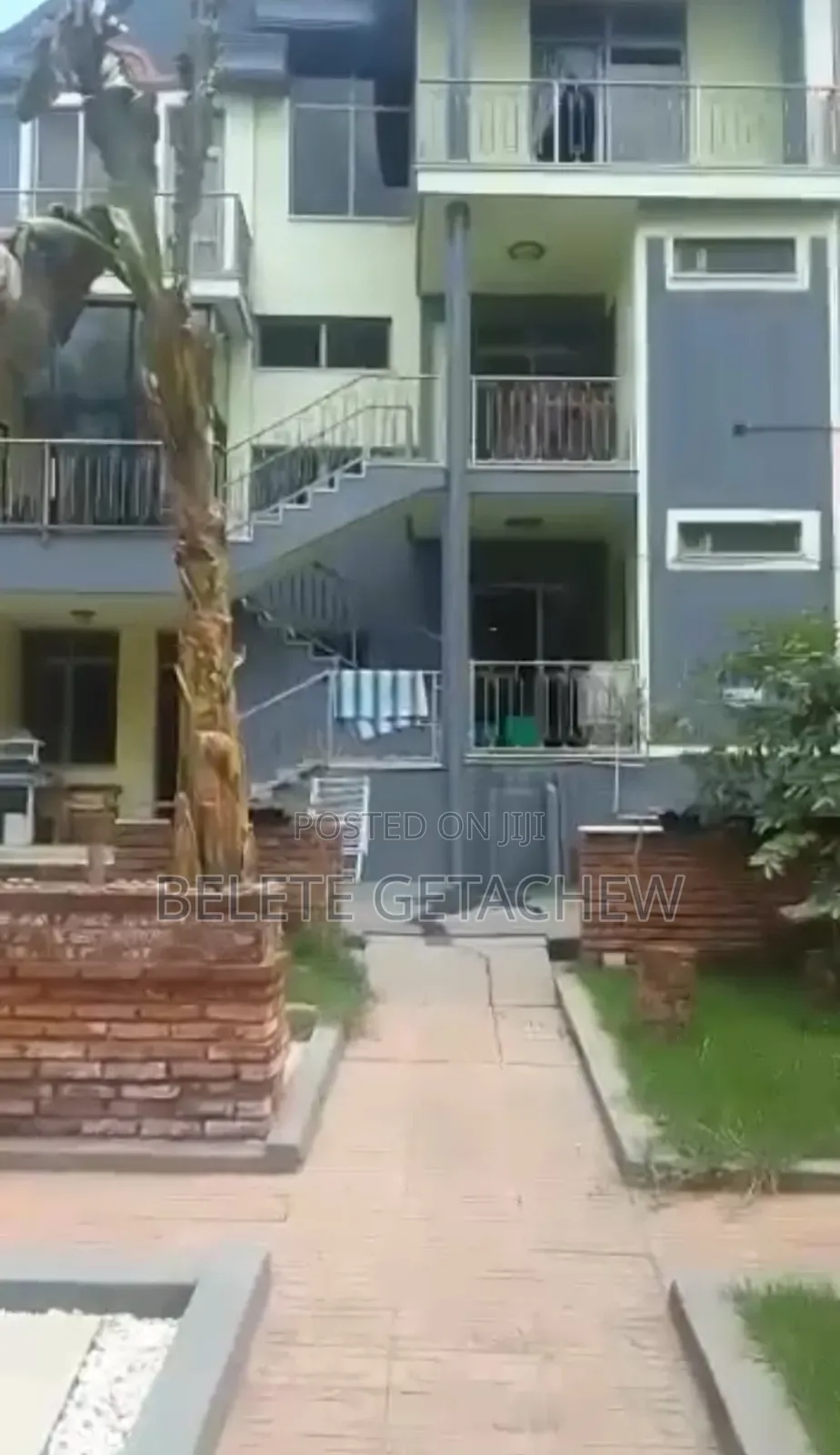 8bdrm House in Bole Michael, G+2 for sale