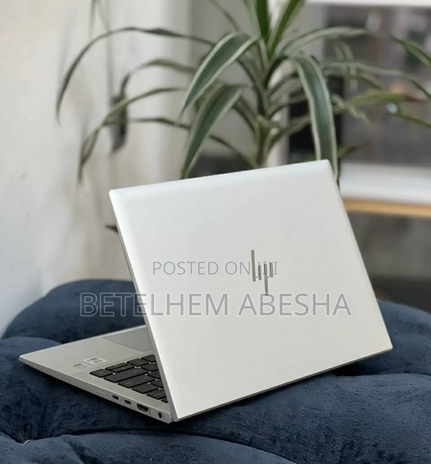 New Laptop HP EliteBook 830 G7 16GB Intel Core I5 SSD 512GB