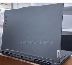 New Laptop Lenovo Legion 5 24GB Intel Core I7 SSD 1T
