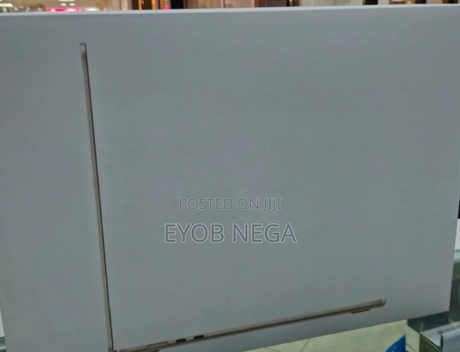 New Laptop Apple MacBook Air 2023 M2 8GB Apple M2 SSD 256GB