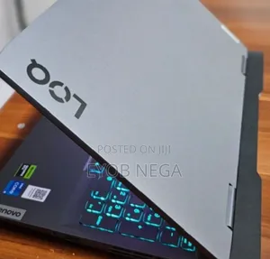 New Laptop Lenovo LOQ 15ARP9 16GB Intel Core I5 SSD 512GB