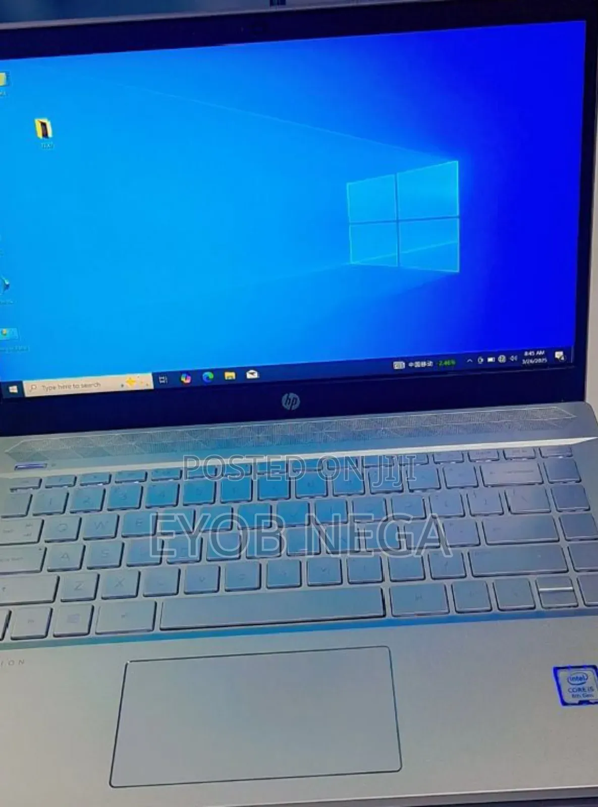 New Laptop HP Pavilion 14 16GB Intel Core I5 SSD 512GB