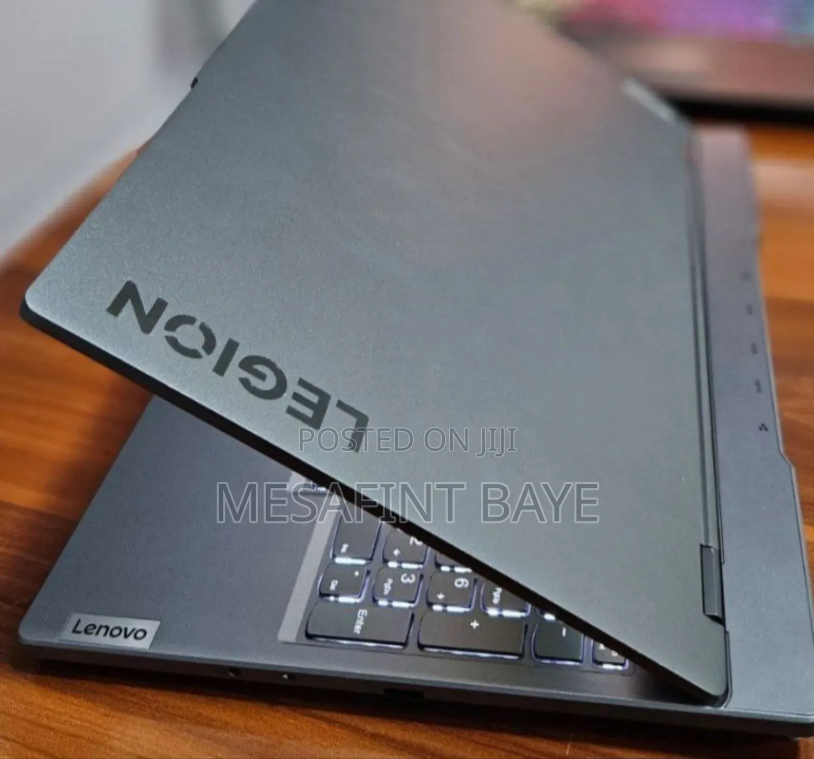 New Laptop Lenovo Legion 7 24GB Intel Core I7 SSD 512GB