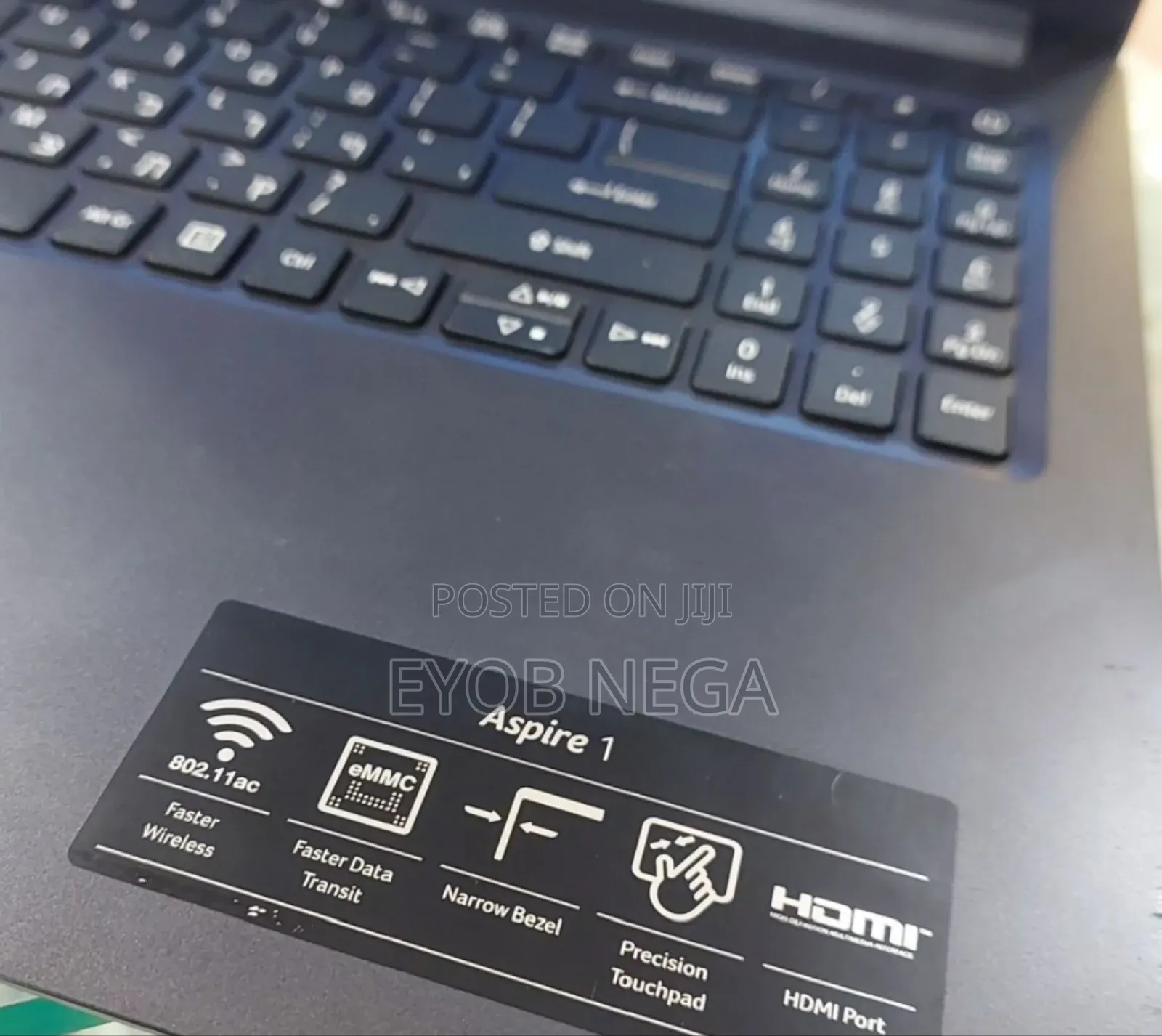 Laptop Acer Aspire 1 8GB Intel Core 2 Quad SSD 128GB