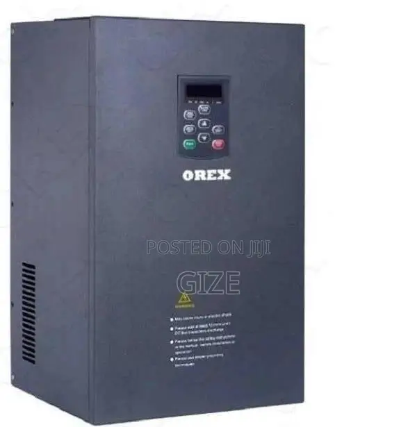 Solar Pump Inverter