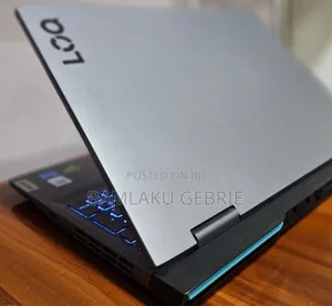 New Laptop Lenovo LOQ 15ARP9 16GB Intel Core I5 SSD 512GB