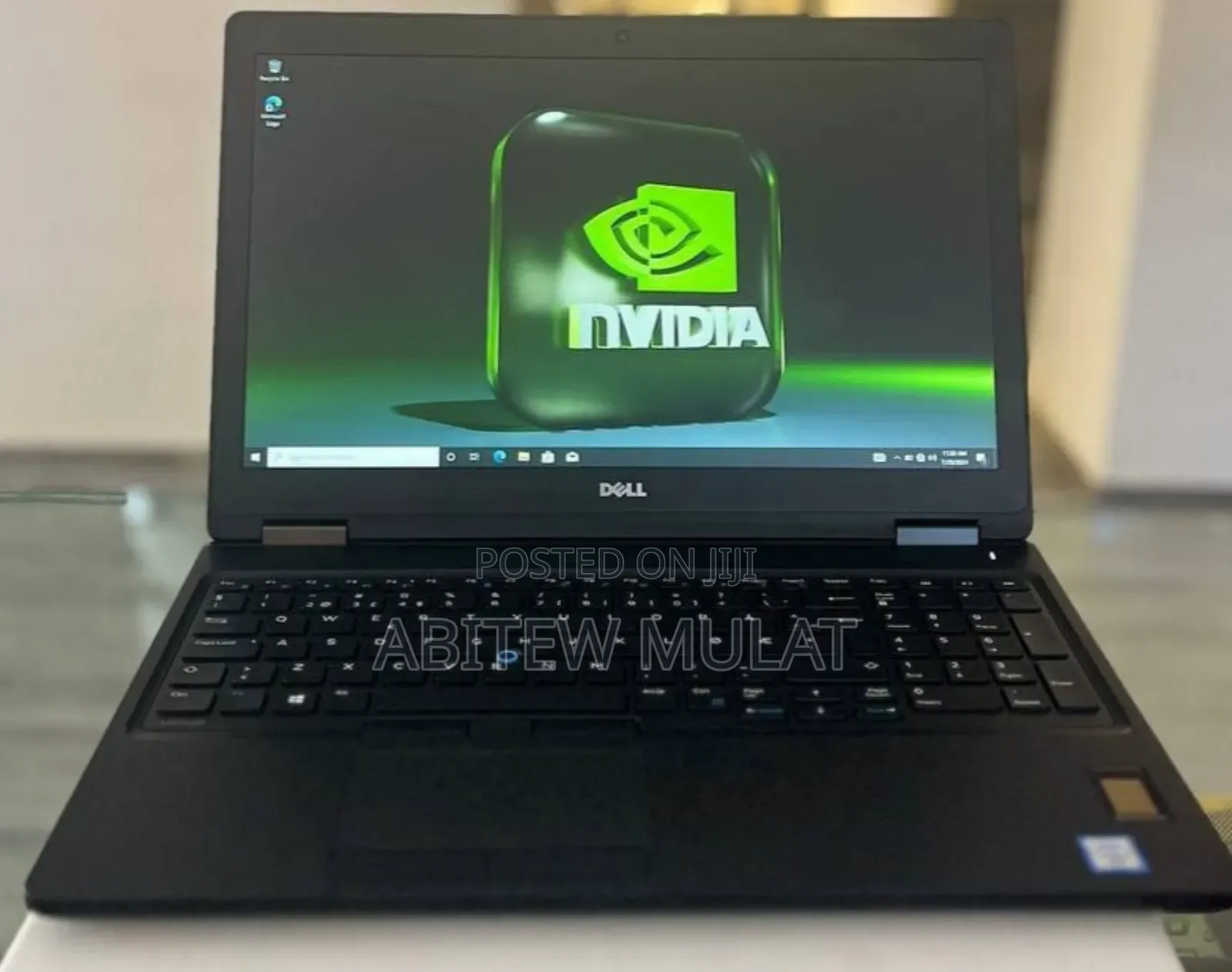 New Laptop Dell Latitude 5580 8GB Intel Core I5 SSD 512GB