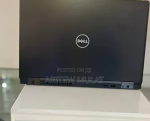 New Laptop Dell Latitude 5580 8GB Intel Core I5 SSD 512GB