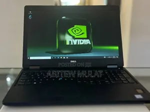 New Laptop Dell Latitude 5580 8GB Intel Core I5 SSD 512GB