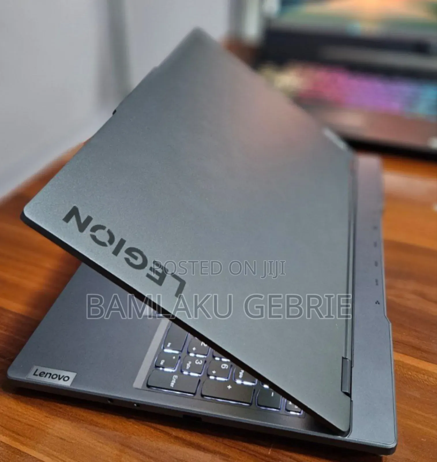 New Lenovo Legion Y7000P IRX9 Gaming Laptop 24GB Intel Core I7 512GB