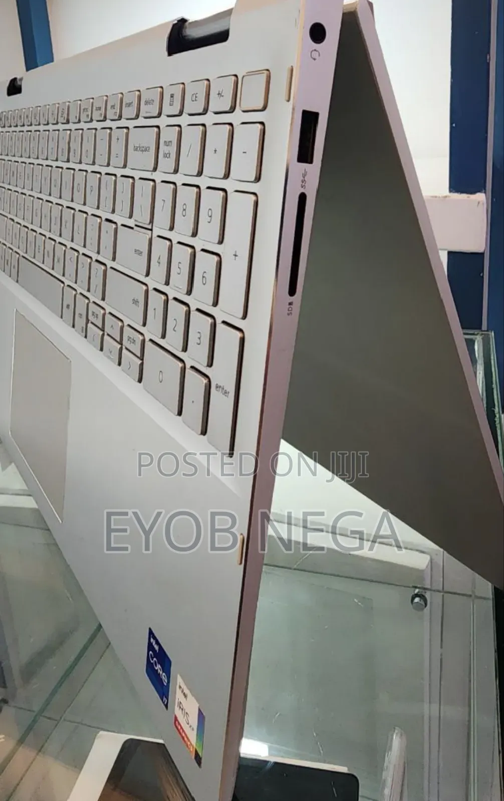 New Laptop Dell Inspiron 15 16GB Intel Core I7 SSD 512GB